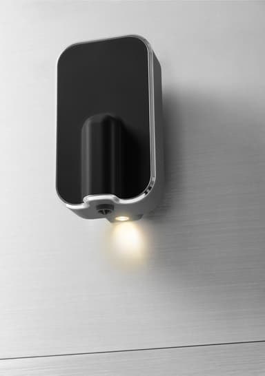 Smeg Helautomatisk Kaffemaskin BCC01BLPMEU