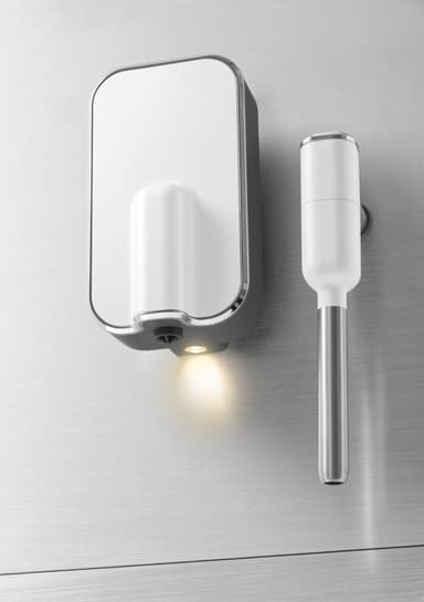 Smeg espressomaskin BCC02WHMEU (vit)