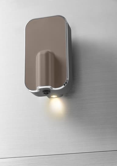 Smeg espressomaskin BCC01TPMEU (taupe)