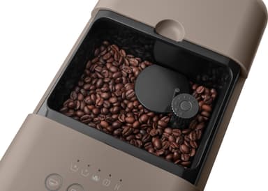 Smeg espressomaskin BCC01TPMEU (taupe)