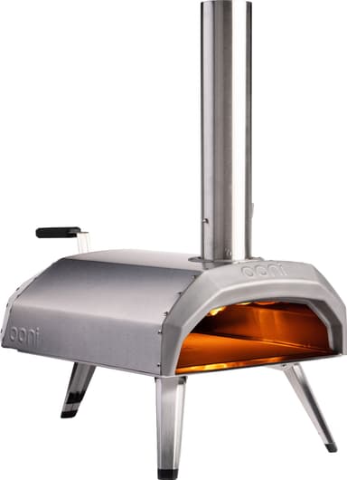 Ooni Karu pizzaugn