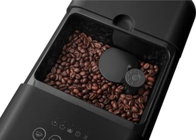 Smeg Helautomatisk Kaffemaskin BCC01BLPMEU