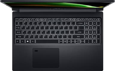 Acer Aspire 7 R5-5/8/256/1650 15,6" bärbar dator