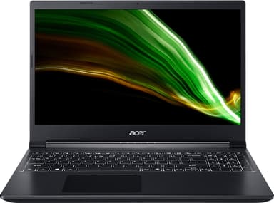 Acer Aspire 7 R5-5/8/256/1650 15,6" bärbar dator
