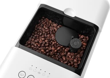 Smeg Helautomatisk Kaffemaskin BCC01WHMEU