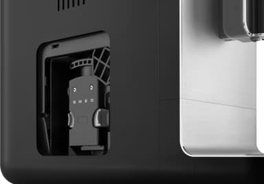 Smeg Helautomatisk Kaffemaskin BCC01BLPMEU
