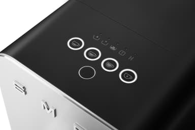 Smeg Helautomatisk Kaffemaskin BCC01BLPMEU