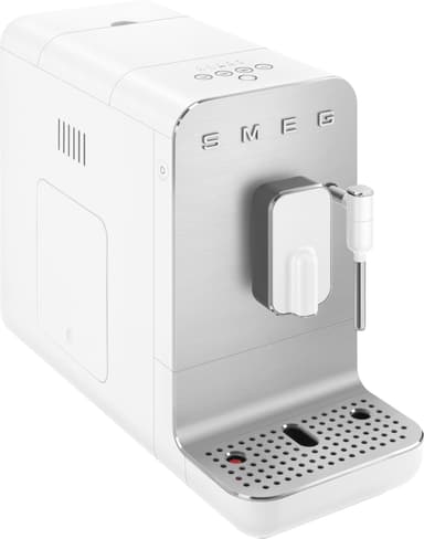 Smeg espressomaskin BCC02WHMEU (vit)