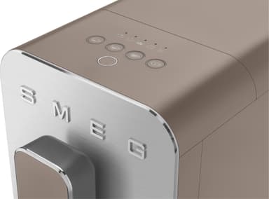 Smeg espressomaskin BCC01TPMEU (taupe)