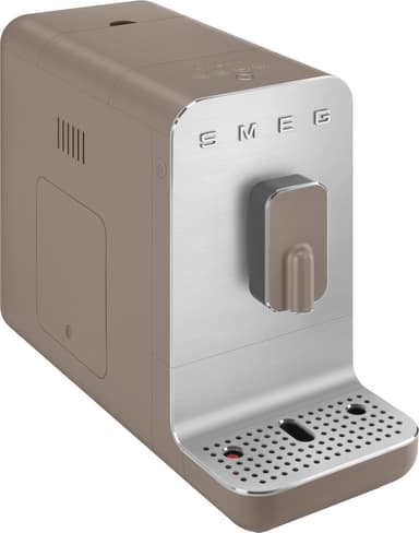 Smeg espressomaskin BCC01TPMEU (taupe)