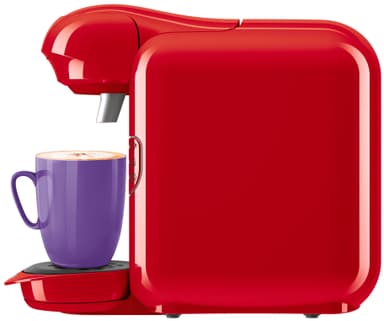 Bosch Tassimo Vivy kapselmaskin TAS1403 (röd)