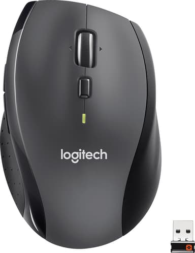 Logitech Marathon M705 trådlös mus