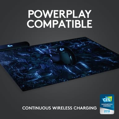 Logitech G502 Lightspeed trådlös mus för gaming