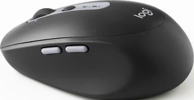 Logitech M590 Multi-Device Silent trådlös mus (grå)