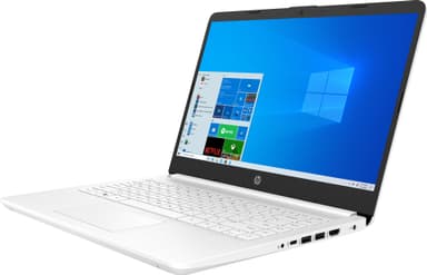 HP 14s-dq0804no 14" bärbar dator