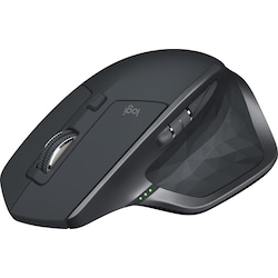 Logitech MX Master 2S trådlös mus (grå)