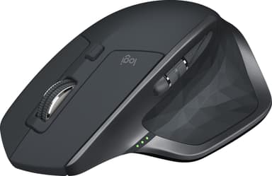 Logitech MX Master 2S trådlös mus (grå)