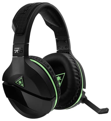 Turtle Beach Stealth 700X trådlösa gaming hörlurar