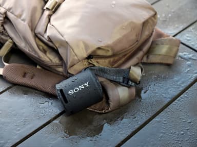 Sony bärbar trådlös högtalare SRS-XB13 (svart)