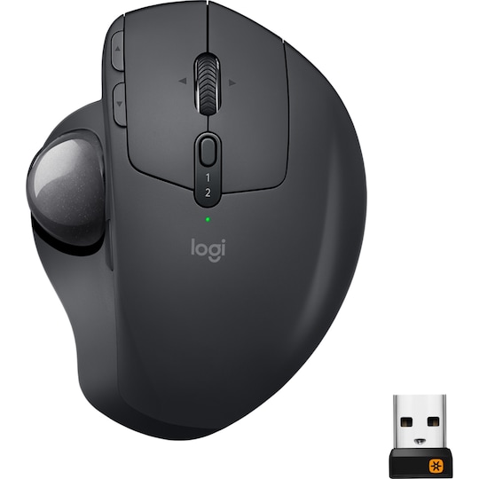 Logitech MX Ergo wireless trackball mouse
