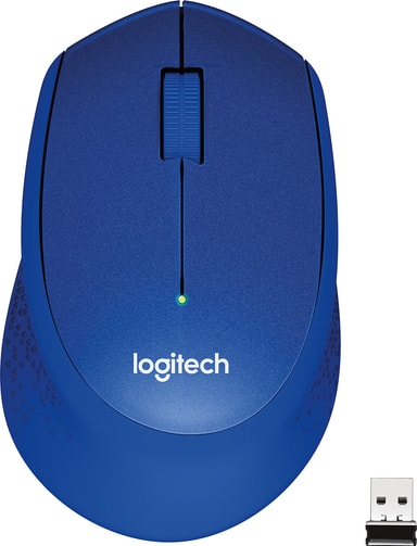 Datormus från Logitech - Elgiganten