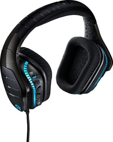 Logitech G633 Artemis Spectrum Gaming headset