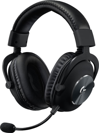 Logitech G Pro X gaming headset Elgiganten