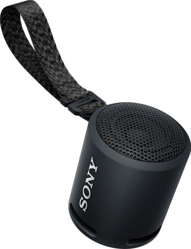 Sony bärbar trådlös högtalare SRS-XB13 (svart)