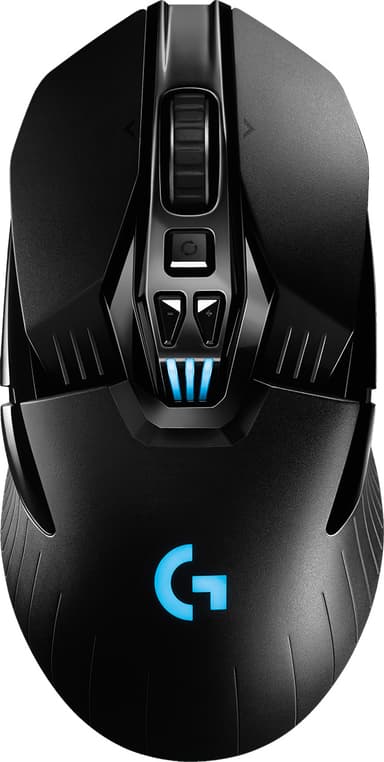 Logitech G903 Lightspeed trådlös mus för gaming