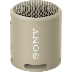 Sony bärbar trådlös högtalare SRS-XB13 (taupe)