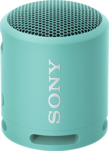 Sony bärbar trådlös högtalare SRS-XB13 (puderblå)