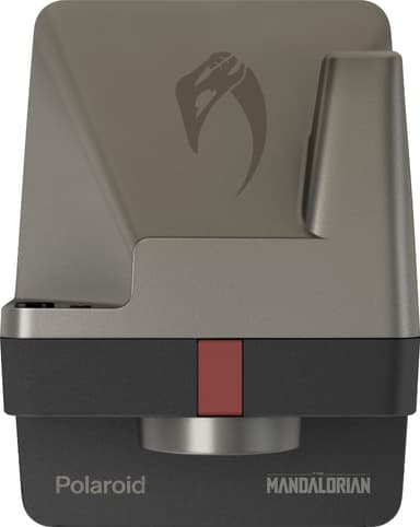 Polaroid Now Star Wars Mandalorian analog kamera
