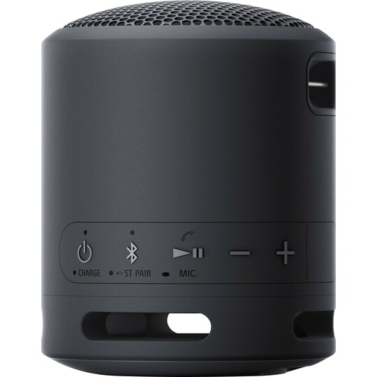 Sony bärbar trådlös högtalare SRS-XB13 (svart)