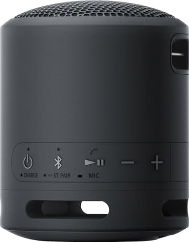 Sony bärbar trådlös högtalare SRS-XB13 (svart)