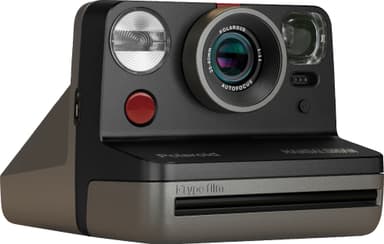 Polaroid Now Star Wars Mandalorian analog kamera