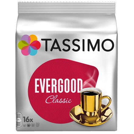 Tassimo kapslar - Evergood Classic (16 st)