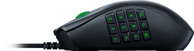 Razer Naga X gamingmus