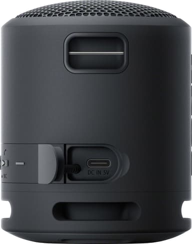 Sony bärbar trådlös högtalare SRS-XB13 (svart)