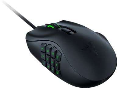 Razer Naga X gamingmus