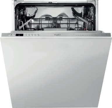 Whirlpool diskmaskin WCIO3T341PES helt integrerad