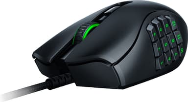 Razer Naga X gamingmus