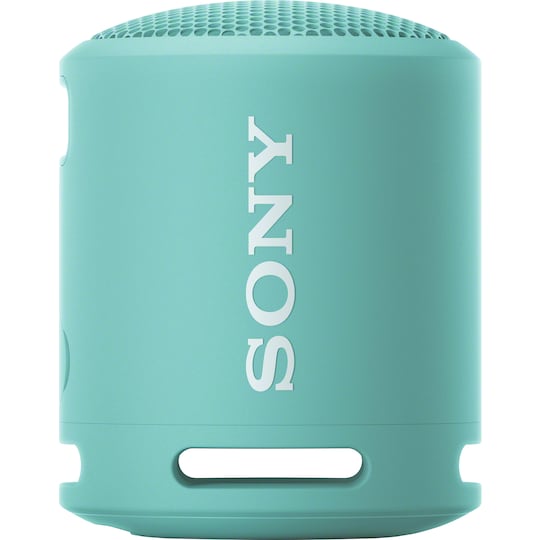Sony bärbar trådlös högtalare SRS-XB13 (puderblå)