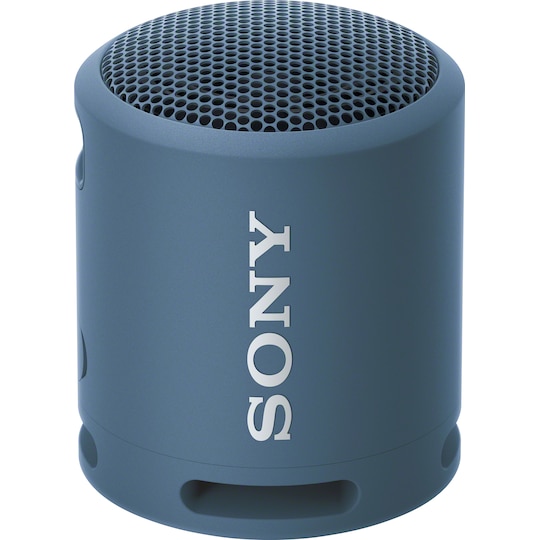Sony bärbar trådlös högtalare SRS-XB13 (blå)
