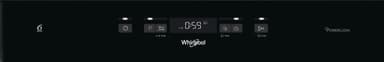 Whirlpool diskmaskin WUC3C32PX (rostfri)