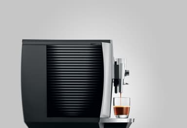 Jura E8 espressomaskin JUR15336 (moonlight silver)