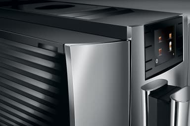 Jura E8 espressomaskin JUR15363 (chrome)