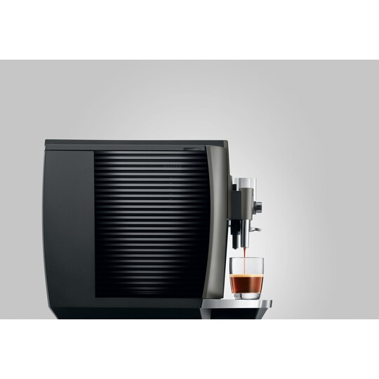 Jura E8 espressomaskin JUR15364 (dark inox)