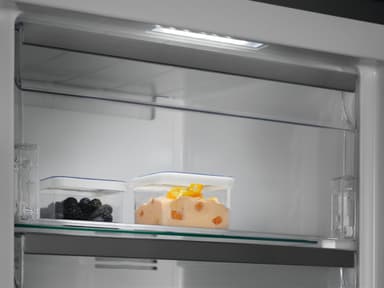 Electrolux Frysskåp LUT7NE28X2 (rostfri)