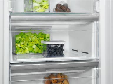 Electrolux Frysskåp LUT7NE28X2 (rostfri)