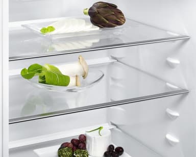 Electrolux 300 Pro kylskåp/frys kombiskåp LNT3LF18S